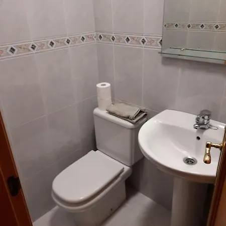 Apartment Entero Cerca De Santiago De Compostela *