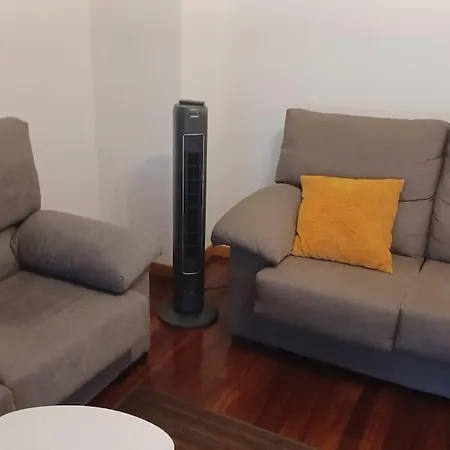 Entero Cerca De Santiago De Compostela Apartment *