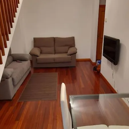 Apartment Entero Cerca De Santiago De Compostela A Coruna