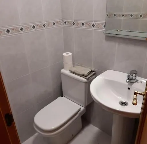Apartment Entero Cerca De Santiago De Compostela *