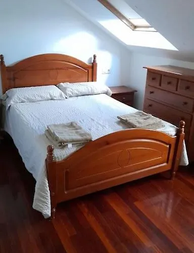 Entero Cerca De Santiago De Compostela