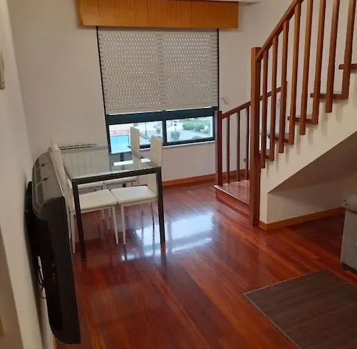 Entero Cerca De Santiago De Compostela A Coruna