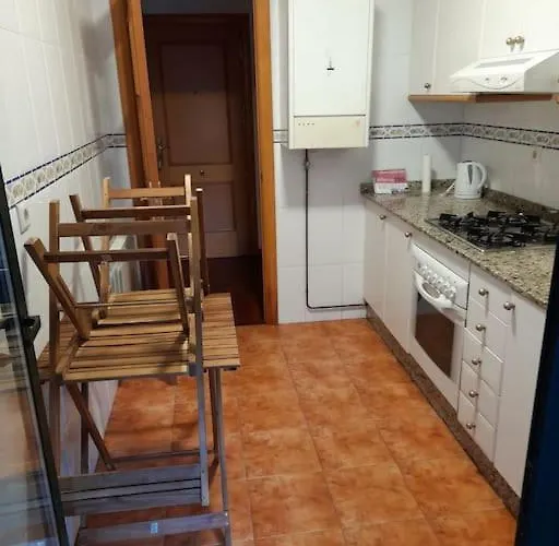 Entero Cerca De Santiago De Compostela Apartment *