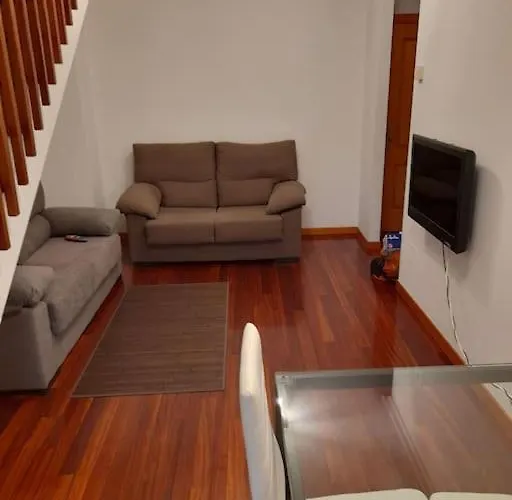 Apartment Entero Cerca De Santiago De Compostela A Coruna
